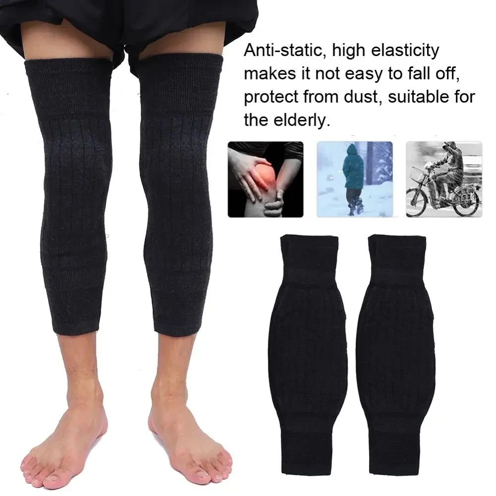 Warm Relief Soft Knee Warmer Pads