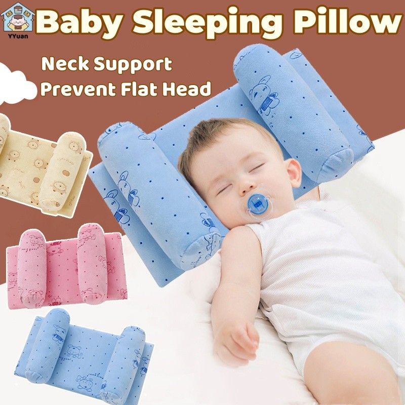 Adjustable Baby Head Shaping Pillow