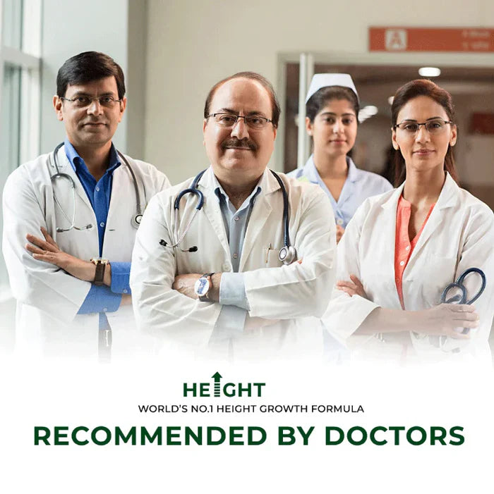 Height Growth Powder Health Healer