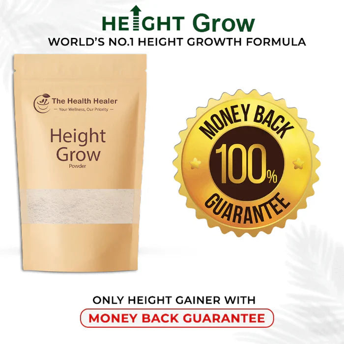 Height Growth Powder Health Healer