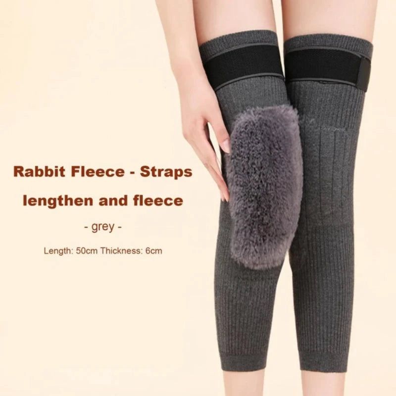 Warm Relief Soft Knee Warmer Pads