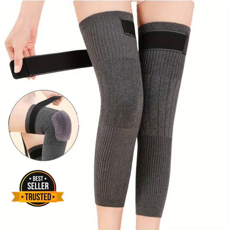 Warm Relief Soft Knee Warmer Pads
