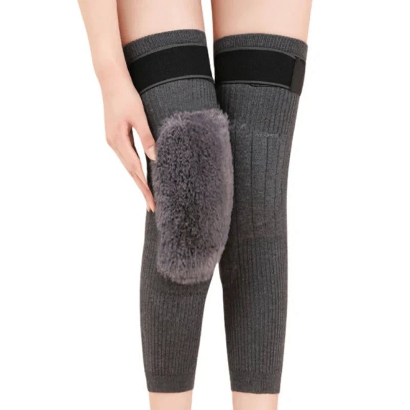 Warm Relief Soft Knee Warmer Pads