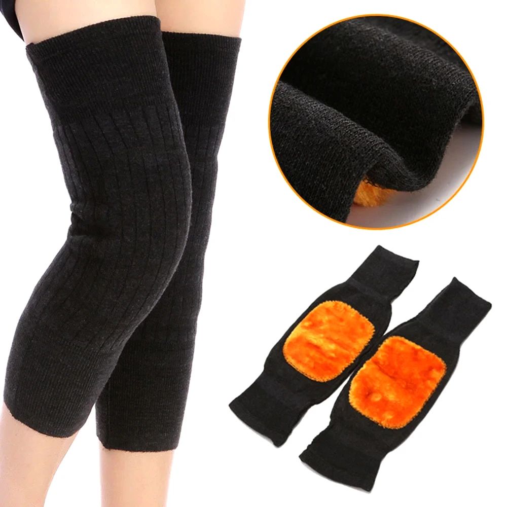 Warm Relief Soft Knee Warmer Pads