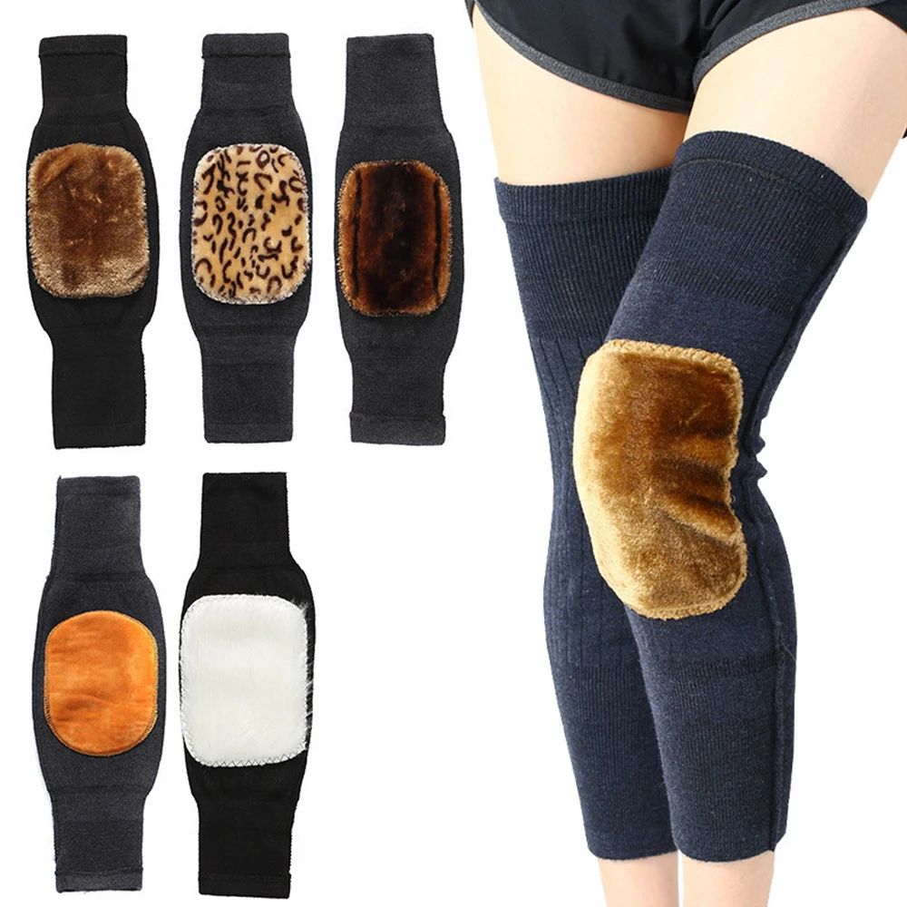 Warm Relief Soft Knee Warmer Pads