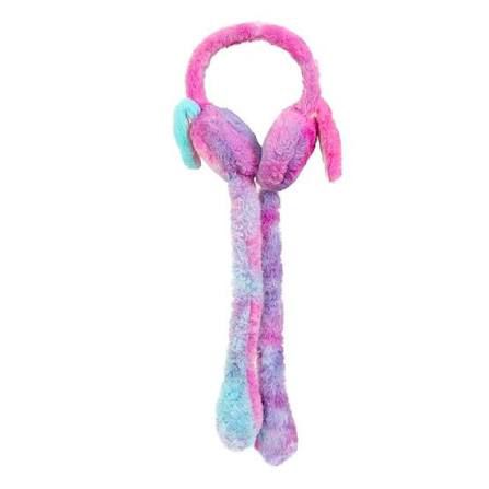 Rabbit Ear Muffs / Bunny Ear Winter Ear Warmers