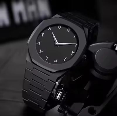 Arabic Aura Watch