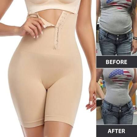 Seamless Breathable Body Shaper