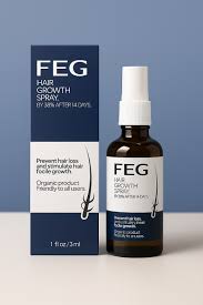 FEG PLUS Hair Growth SERUM and SPRAY 50ml