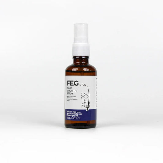 FEG PLUS Hair Growth SERUM and SPRAY 50ml