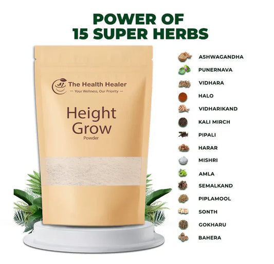 Height Growth Powder Health Healer