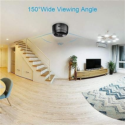 A9 1080p HD Magnetic WiFi Mini Camera