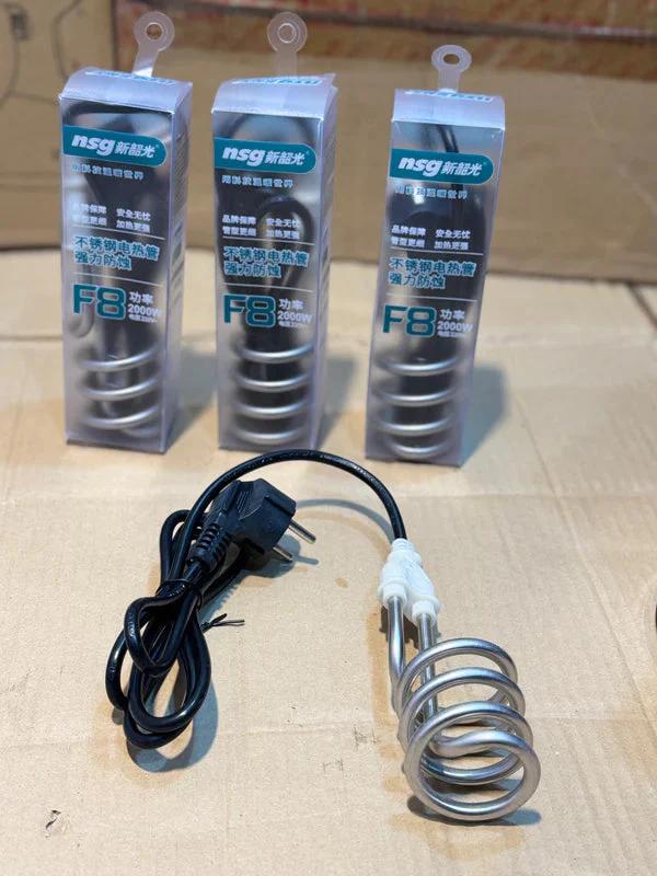 F8 Water Heating Rod | Shock Proof (imported)